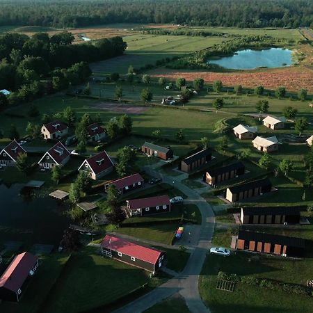 Tiny House Xxl Hotel Bant Eksteriør billede