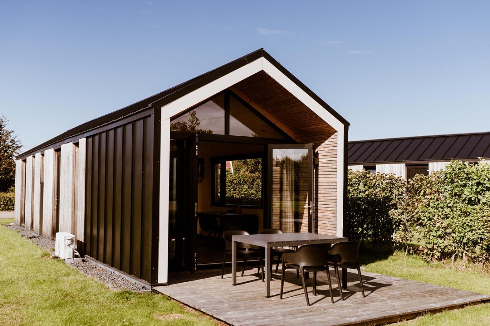 Tiny House Xxl Hotel Bant Eksteriør billede