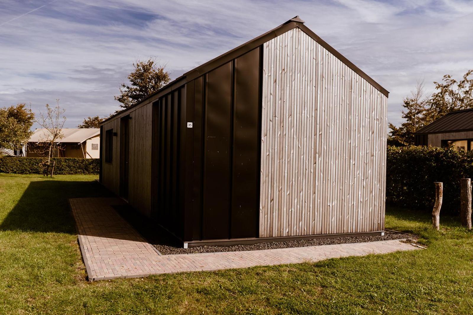 Tiny House Xxl Hotel Bant Eksteriør billede