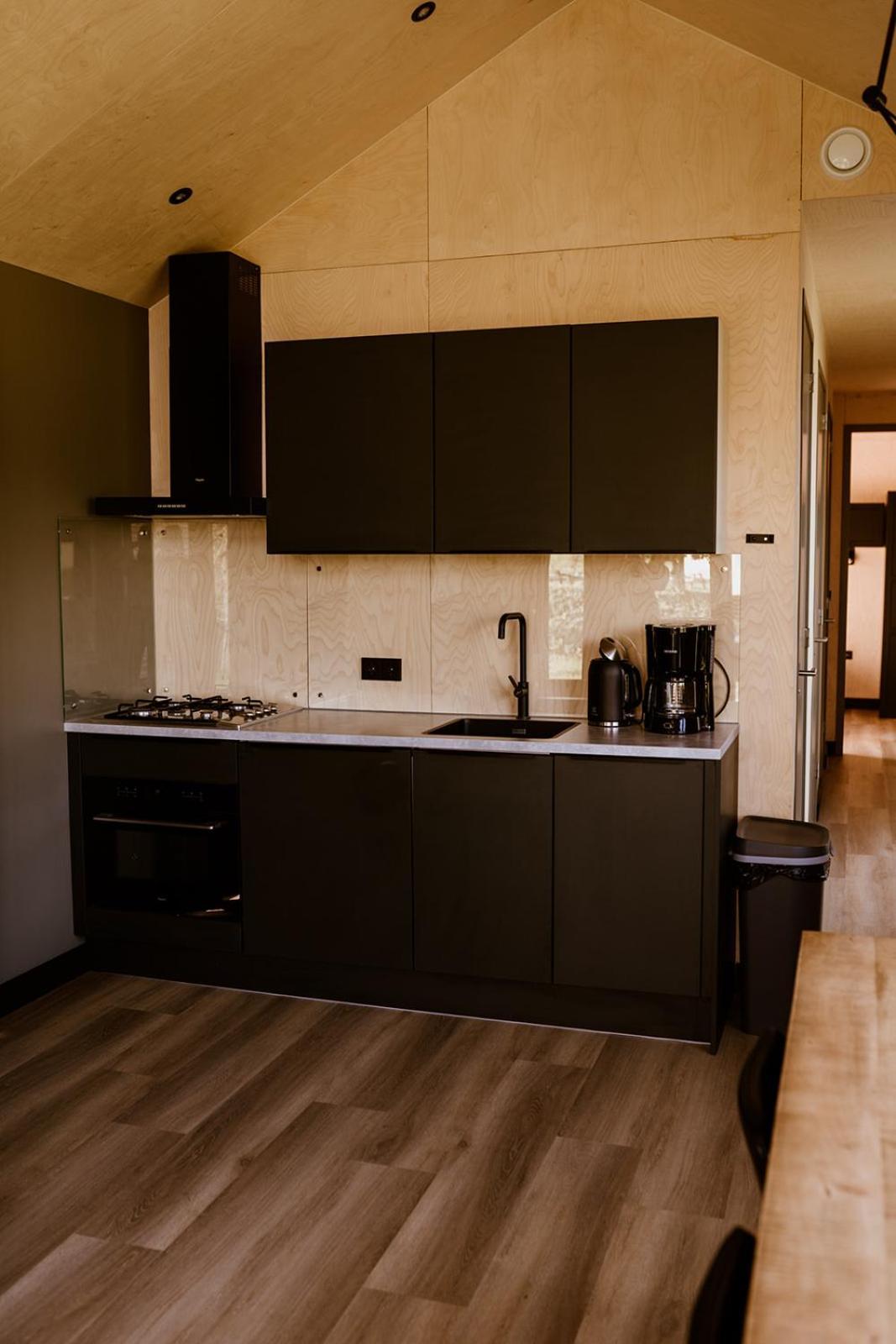 Tiny House Xxl Hotel Bant Eksteriør billede