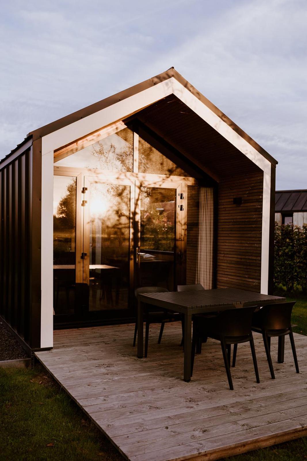 Tiny House Xxl Hotel Bant Eksteriør billede