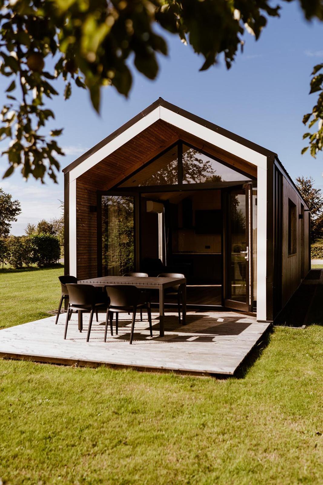 Tiny House Xxl Hotel Bant Eksteriør billede