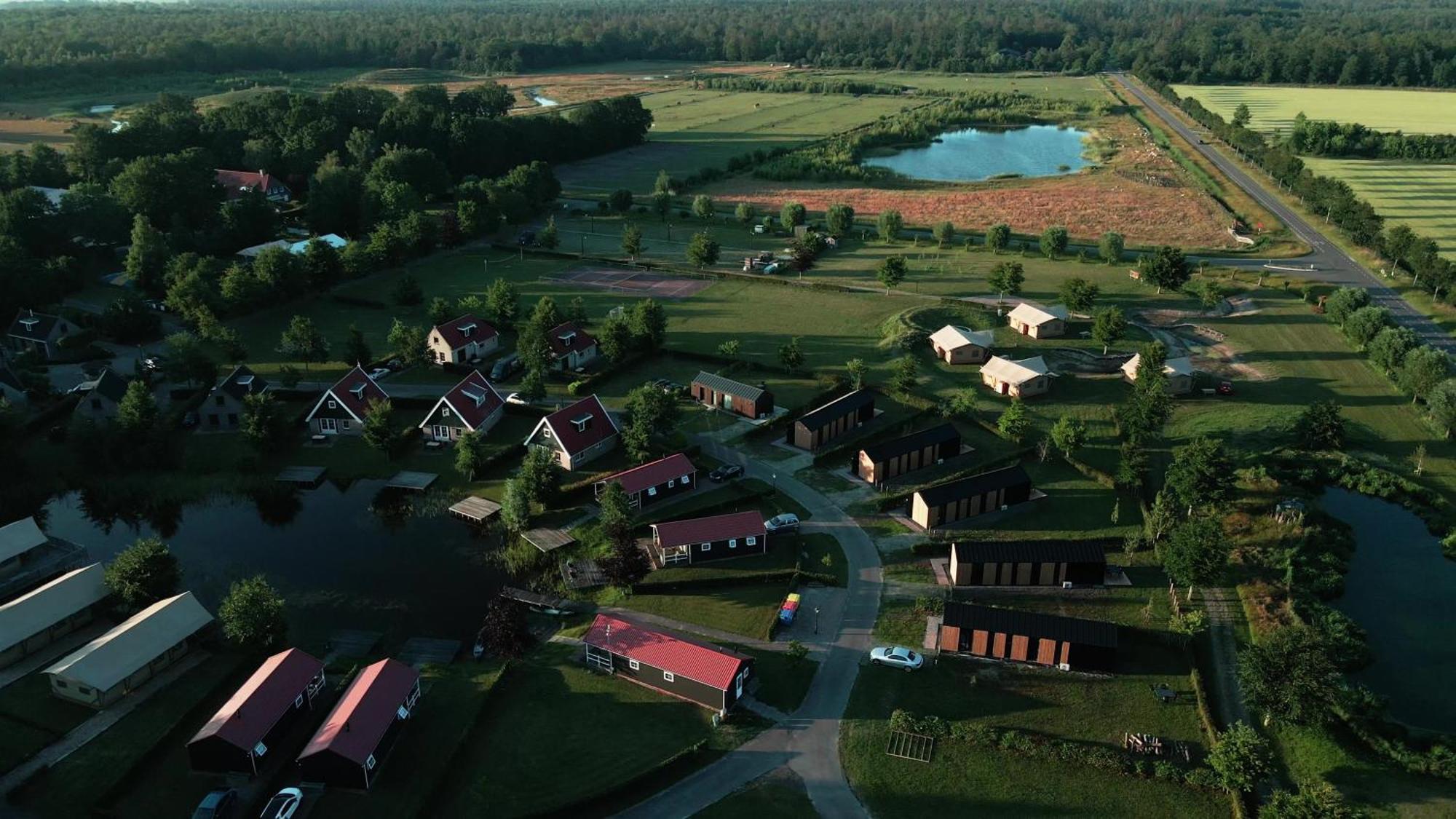 Tiny House Xxl Hotel Bant Eksteriør billede
