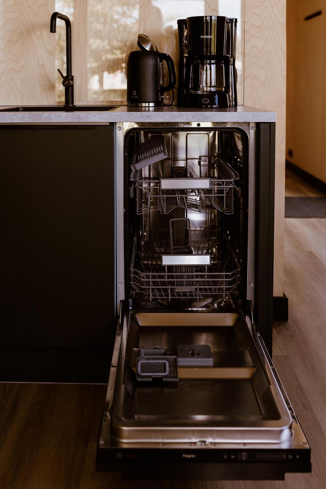 Tiny House Xxl Hotel Bant Eksteriør billede