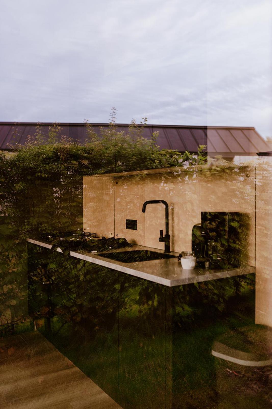 Tiny House Xxl Hotel Bant Eksteriør billede