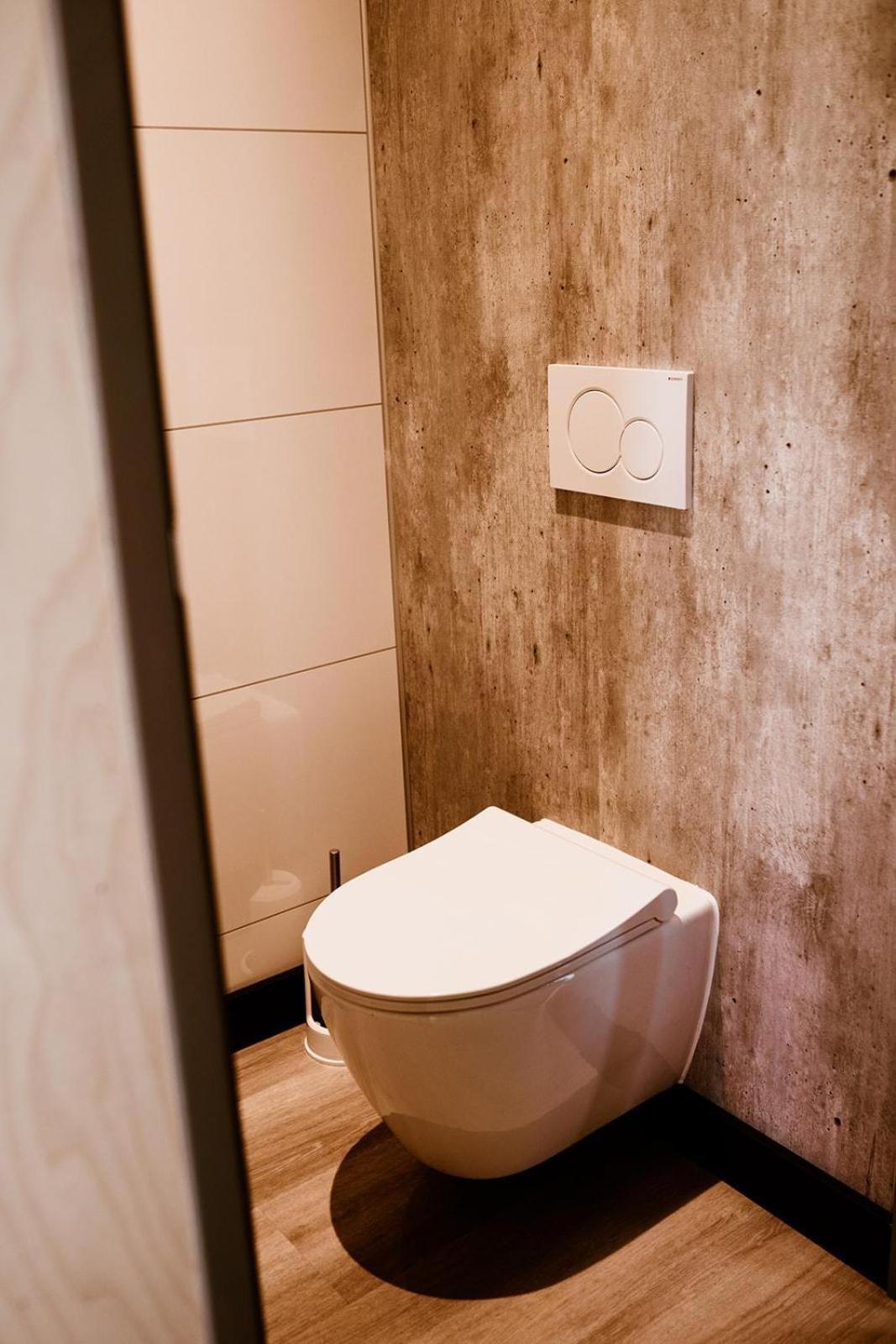 Tiny House Xxl Hotel Bant Værelse billede